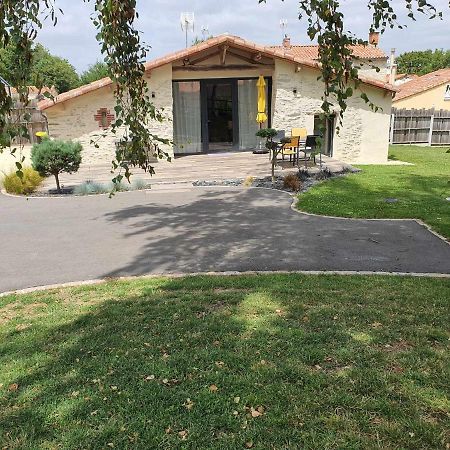 Gite De La Coliniere 4 Personnes Le Boupere ภายนอก รูปภาพ