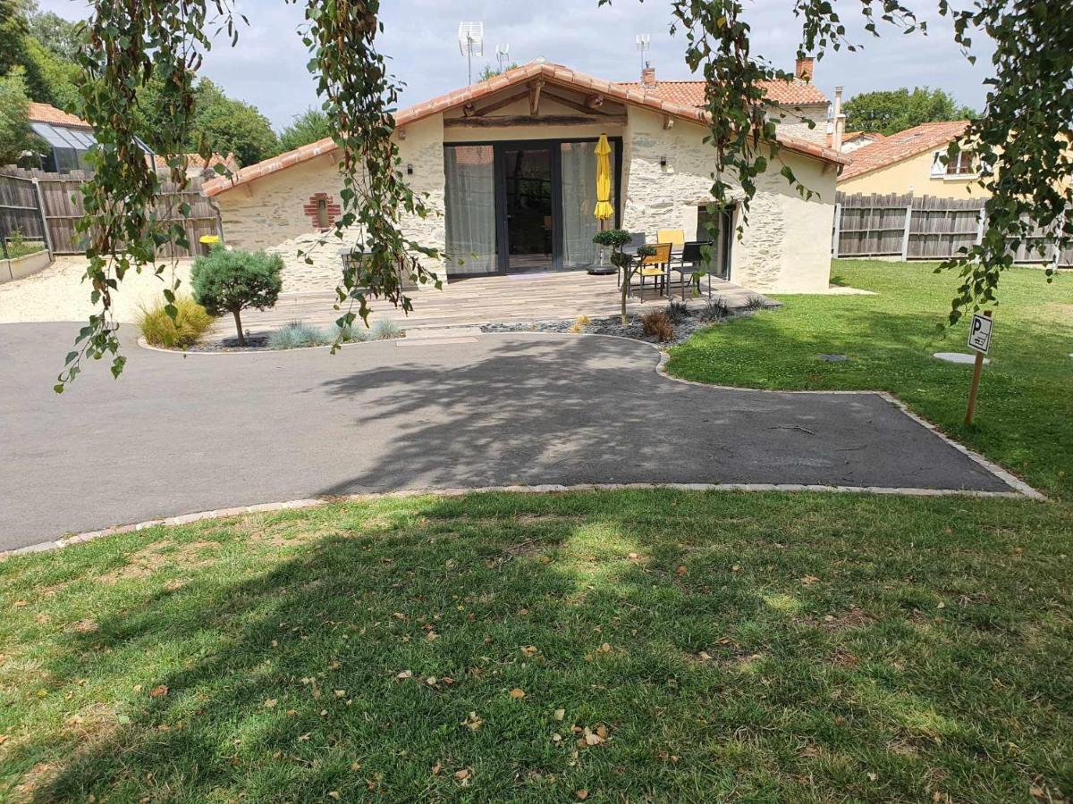 Gite De La Coliniere 4 Personnes Le Boupere ภายนอก รูปภาพ