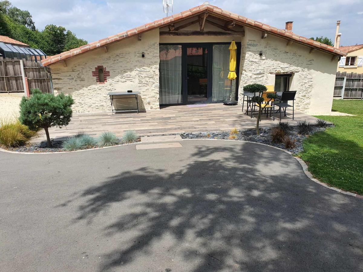 Gite De La Coliniere 4 Personnes Le Boupere ภายนอก รูปภาพ